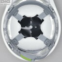作業ヘルメット内装 DICヘルメット SY内装一式(テープ内装 E1ロングワンタッチ耳あごひもセット) SY内装一式(E1ロングワンタッチ耳あごひもセット) 交...