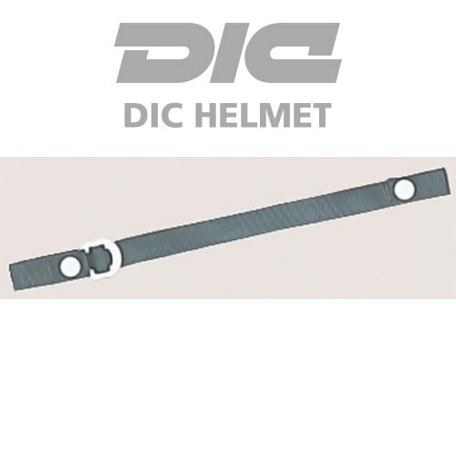 【メール便対応】作業ヘルメット 交換用 DICヘルメット NP-1アゴバンド あご部分のみ NP-1アゴバンド ..