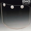 工事用ヘルメットオプション DICヘルメット SYF-S用交換シールド ネジ付属 SYF-S用交換シールド(ネジ付属) メンテナンス用品(4)
