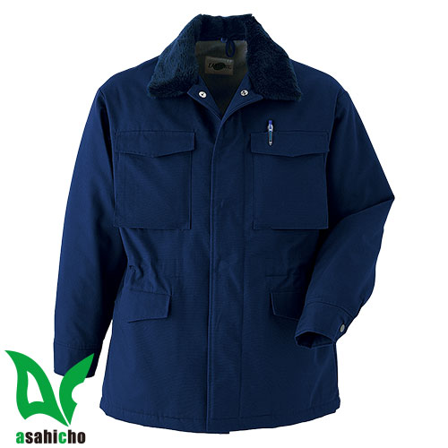 Asahicho 旭蝶繊維 カストロコート 防寒コート 防寒ジャケット 保温 人気 安い 最強 アウター ブルゾン ドカジャン 防寒ジャンパー ダウン 上着 防...