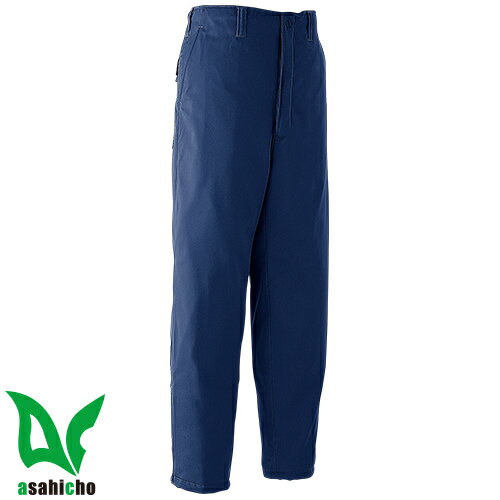 Asahicho 旭蝶繊維 パンツ(ノータック) 防寒パンツ ワークパンツ 防寒 ズボン 保温 人気 安い 防寒着 おしゃれ 暖かい 秋冬用 最強 かっこいい ...