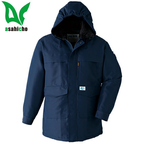 Asahicho 旭蝶繊維 極寒コート 防寒コート 防寒ジャケット 保温 人気 安い 最強 アウター ブルゾン ドカジャン 防寒ジャンパー ダウン 上着 防寒着...