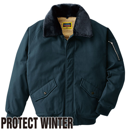 桑和 SOWA パイロットジャンパー 防寒ジャケット ドカジャン 保温 人気 安い ダウン 防寒着 防寒ジャンパー 上着 ブルゾン 最強 アウター おしゃれ 暖...