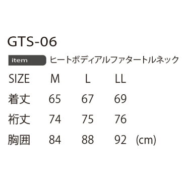 防寒インナー コンプレッション長袖 イーブンリバー EVENRIVER ヒートボディアルファタートルネック GTS-06 冬用 暖かい ストレッチ 消臭 おしゃれ かっこいい 人気