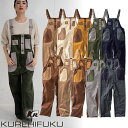 CATサロペット 613 クレヒフク KURE サロペット オーバーオール つなぎ メンズ レディース 男性 女性 コットン 綿 作業着 作業服 通年 秋冬 作...