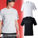 Tシャツ 半袖 アイズフロンティア I'Z FRONTIER 接触冷感ダブルフェイスCVC半袖クルーネックシャツ #006 半袖Tシャツ