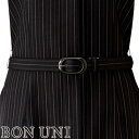 ベルト 制服 ユニフォーム ボンユニ BONUNI ボストン ベルト 18213-99 バー レストラン カフェ 接客 おしゃれ かっこいい