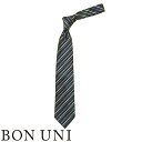 ネクタイ 制服 ユニフォーム ボンユニ BONUNI ボストン ネクタイ 98108-96 飲食店 レストラン カフェ バー ホテル ブライダル おしゃれ かっこいい