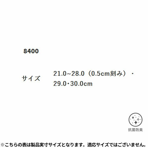 コックシューズ 厨房シューズ 調理靴 サーヴォ Servo キッチンクルー 8400 ユニフォーム 制服 厨房 飲食店 レストラン カフェ 滑りにくい 2