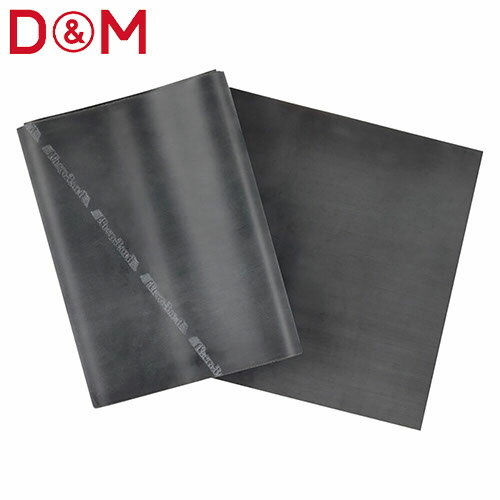 トレーニング D＆M ディーアンドエム セラバンド 強度 スペシャルヘビー TBB5 トレーニング機器