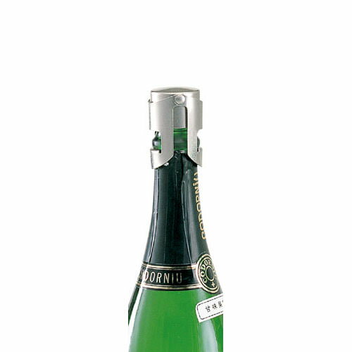 シャンパン保存栓 シャンパンストッパー 品番：MF002IR【シャンパン保存栓】 ストッパー ボトルストッパー ワイングッズ