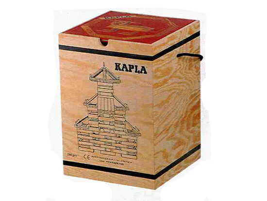 【ギフト無料】 KAPLA カプラ 280ピースのサムネイル