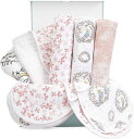 【今だけプレゼント付き!】 aden&anais birdsong ニューボーンギフトセット newborn gift set エイデンアンドアネイ 出産祝い プレゼント ギフト