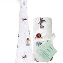 aden&anais スワドル1枚パック vintage circus - circus act classic swaddleエイデンアンドアネイ 出産祝い ...