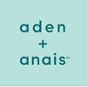 aden&anais オーガニックスワドル1枚パック starstruck エイデンアンドアネイ 出産祝い プレゼント ギフト 3