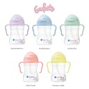 【ギフト無料】sippy cup シッピーカップ ベリー　むらさき　 紫 パープル パステルカラー 出産祝い プレゼント weskiii 2