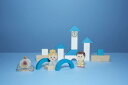 【ギフト無料】Disney KIDEA シンデレラ TYKD00302 キディア ギフト 赤ちゃん 木製玩具 積み木 木のおもちゃ
