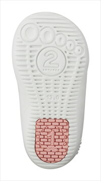 軽い/男の子/女の子/幼稚園/保育園/プレゼント/スニーカー/12cm/12.5cm/13cm/13.5cm/14cm/14.5cm/15cm/ピンク/ホワイト/ミント/赤ちゃん/誕生日//ifme/イフミー/イフメ【店頭受取対応商品】