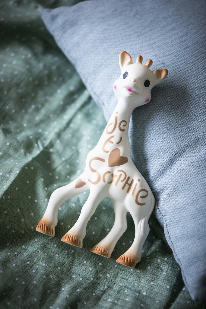 キリンのソフィーSophielagirafe/Sophiethegiraffe#616400フランス産【送料無料】※一部地域を除く【正規販売店】【正規品】