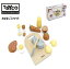 ڥե̵ۤޤޤȥå TRYCO TYTRY303025 ȥ饤 Wooden Chopping Board With Food ֤ ٥ӡ DADWAY åɥ  ڤΤ лˤ ե ݥå ٥륮ޤ 18 Сǡѡƥ 