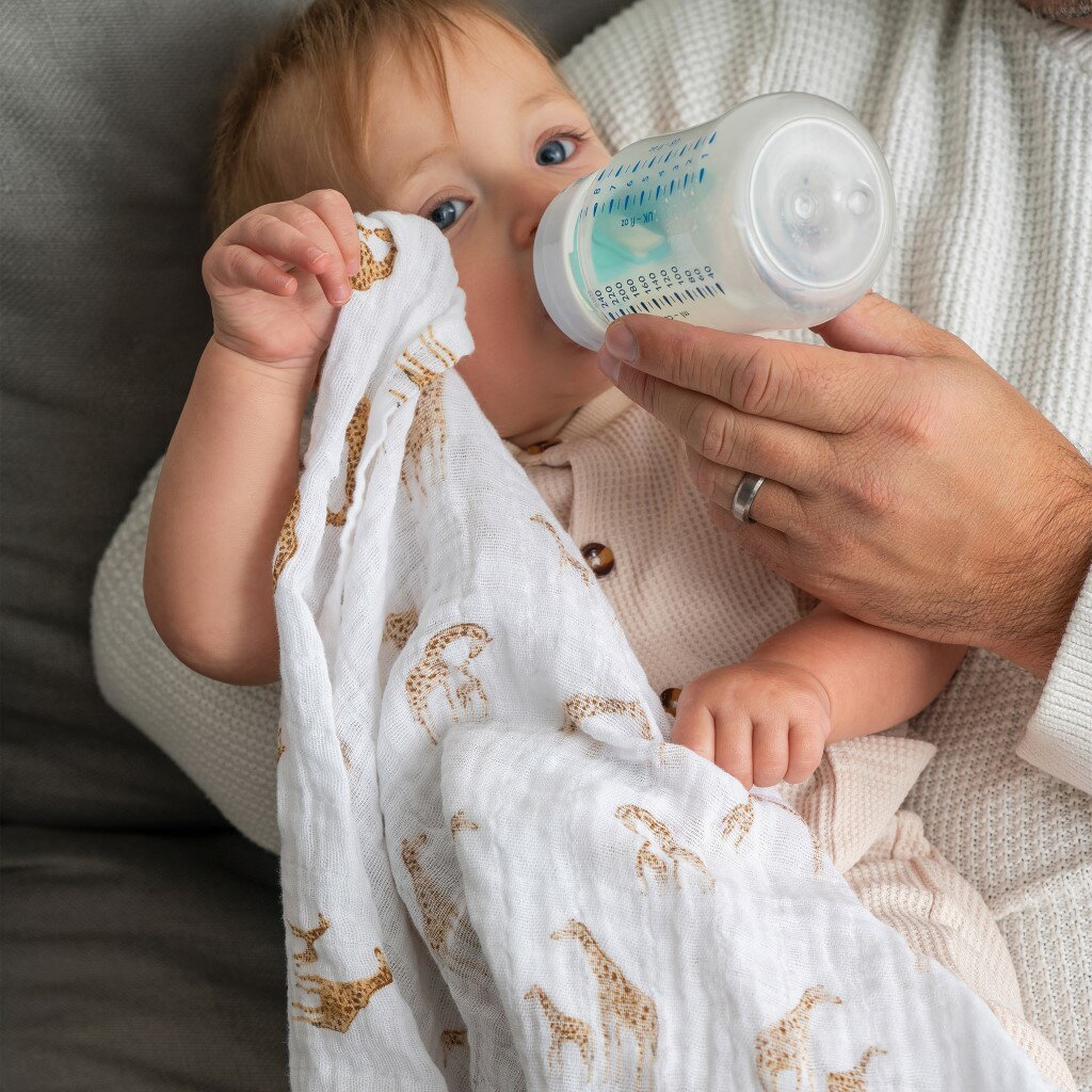 aden&anais オーガニック スワドル 2枚パック サファリドリーム safari dreams 2-pack organic swaddles エイデンアンドアネイ 出産祝い プレゼント ギフト organic collection safari 動物 animal