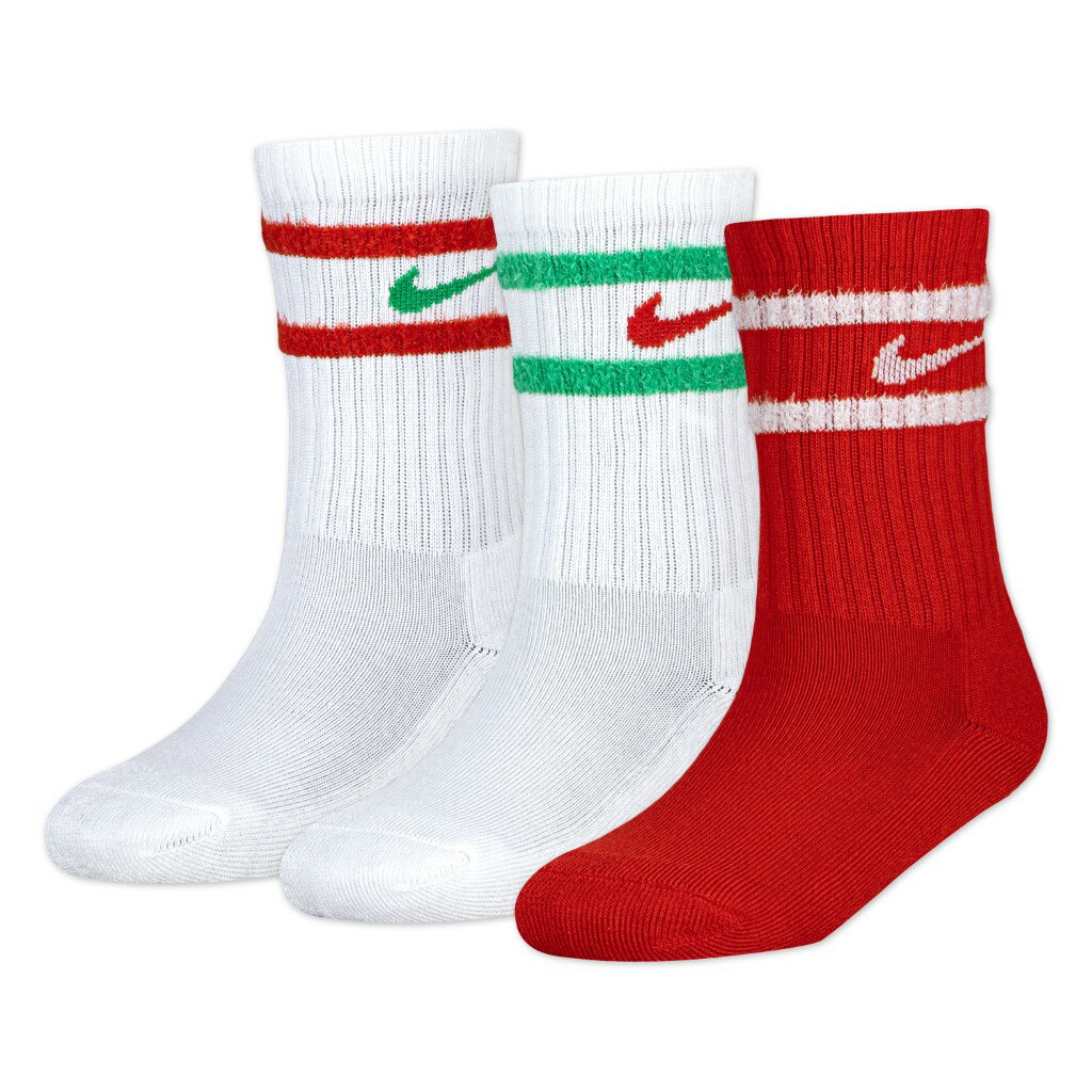 【ギフト無料】 NIKE ナイキ 靴下 bn1314-001 キッズ 靴下 socks ソックス 5-7歳 17cm〜21cm おしゃれ ..