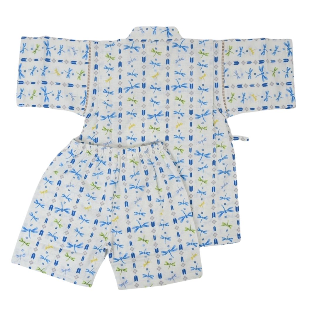 キッズ 甚平 男の子 子供用 とんぼ 子供 子供甚平 こども甚平 キッズ甚平 男の子甚...