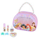 ディズニープリンセス メイクセット ネイルセット キッズコスメ 子供 キッズ コスメ おでかけメイクバッグ ディズニー プリンセス バッグ メイク ネイル レイ...