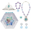 アナと雪の女王 ディズニープリンセス コスチュームジュエルボックス アクセサリー ジュエリー ケース ボックス 女の子 キッズ 子供用 おもちゃ 誕生日プレゼン...
