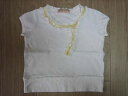 70%off SALE 半額以下 I PINCO PALLINO イピンコパリーノ 子供服 マメール 半袖 Tシャツ ティーシャツ トップス カットソー プルオーバー 4歳 約 100cm ★3 キッズ 【中古】 ユーズド 女の子 ガールズ 男の子 ボーイズ ブランド USED アウトレット 古着