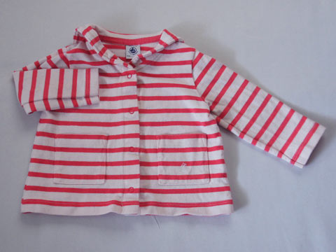  30%off SALE [1000 offݥ о] ץХȡ petit bateau ȥå Ҷ λ 12M  70cm ٥ӡ Ĺµ åȥ ǥ ܡ ԥ    3 ȥåץ 륺  å ٥ӡ š 桼 ꥵ