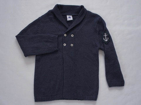  30%off SALE [1000 offݥ о] ץХȡ petit bateau ȥå Ҷ λ 24M  85cm 90cm ٥ӡ Ĺµ ǥ 졼   4 ȥåץ  륺  å ٥ӡ š 桼 ꥵ ɤ