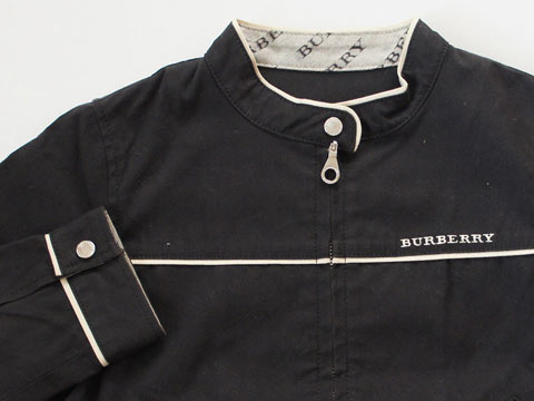 ポイント最大11倍 バーバリー ロンドン burberry london アウトレット 子供服 男の子 120cm 長袖 薄手 mana2-10050553 子供服マナマナ-キッズ&ベビー服 サンプル画像2