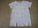 ポッキリ ポンポネット ジュニア ポンポネットジュニア pom ponette junior 子供服 半袖 Tシャツ ティーシャツ トップス M 150cm ★...