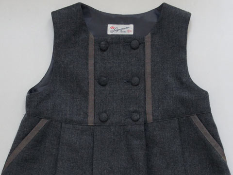 【セール 30%off SALE】 [m] 銀座サエグサ sayegusa アウトレット 子供服 女の子 3...