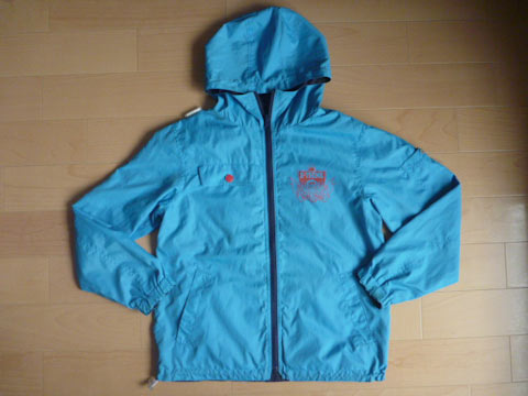 【70%off SALE 半額以下】 ブルークロス ボーイズ BLUE CROSS 子供服 リバーシブル ウインドブレーカー ウィンドブレーカー アウター M ...