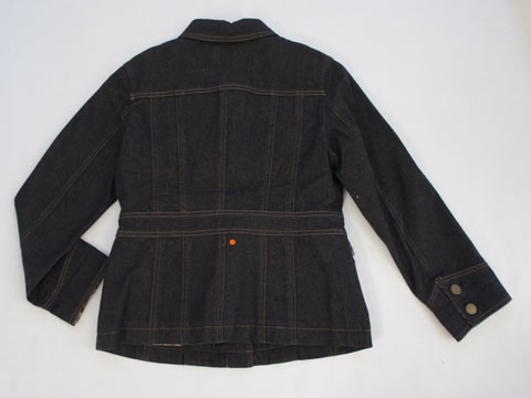 ポイント最大11倍 バーバリーチルドレン burberry children アウトレット 子供服 女の子 140cm 長袖 デ mana2-10047826 子供服マナマナ-キッズ&ベビー服 サンプル画像3
