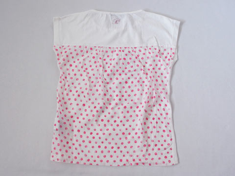 [m] �ߥ��֥�ޥ�� miss blumarine �ޥ᡼�� �����ȥ�å� �Ҷ��� ���λ� 6�� �� 110cm Ⱦµ T����� �� ��� �ԥ� �� �� ��3 �ȥåץ� �����륺 ���� ���å� ����š� �桼���� �ꥵ������