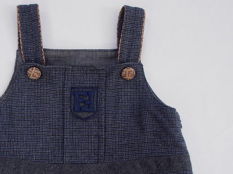 [ポイント最大12倍] フェンディキッズ fendi kids マメール アウトレット 子供服 ...