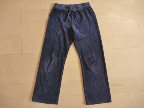 [クーポン配布中] ポッキリ ジューシークチュール 子供服 パンツ ズボン ボトムス 6歳 約 110cm ★3 キッズ 【中古】 ユーズド 女の子 女児 ガールズ ブランド USED アウトレット リサイクル 古着 こども服