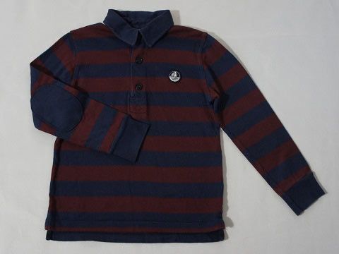 [ő1000~ offN[| Ώ] v`og[ petit bateau AEgbg q j̎q 110cm  Jbg\[ Vc {[_[  GW H ~ 3 gbvX ~ {[CY j LbY v`v yÁz [Yh TCN ǂ