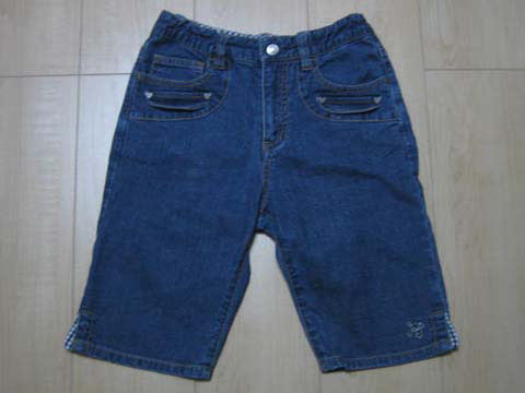 樂天商城 - ポンポネットジュニア ポンポネット ジュニア pom ponette junior 子供服 女の子 女児 パンツ ズボン ボトムス S 140cm ★3 キッズ 【中古】 ユーズド ガールズ アウトレット リサイクル 古着 子ども服 こども服 子供 子ども