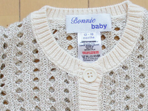 ��70%off SALE Ⱦ�۰ʲ��� [m]�ܥˡ��٥ӡ� �٥ӡ��� bony baby �Ҷ��� ���λ� 12M 18M 70cm 75cm �����ǥ����� ���꡼�� ������ɥ������ Ĺµ �� ����4 ���å� �٥ӡ� �٥ӡ��� ����š� �����륺 ���� �����ȥ�å� �ꥵ������ ����