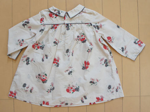 [m] ボンポワン ボンポアン bonpoint アウトレット 子供服 女の子 18M 約 80cm 85c...