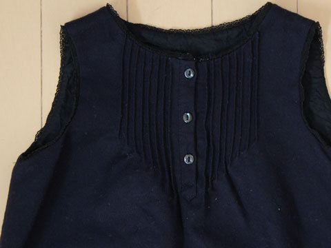 [m] ボンポワン ボンポアン bonpoint アウトレット 子供服 女の子 3歳 約 95cm ベ...