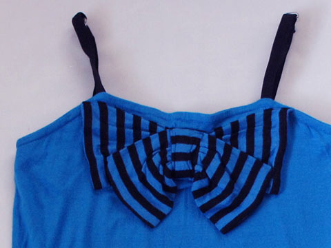 セール 30%off SALE [最大P14倍 5日24h要エントリー] シスタージェニィ シスタージェニー sister jenni 150cm アウトレット 子供服 女の子 キャミソール ワンピース 青 春 夏 ★3 ガールズ 女児 キッズ ジュニア 【中古】 ユーズド リサイクル 古着 子ども服 こども