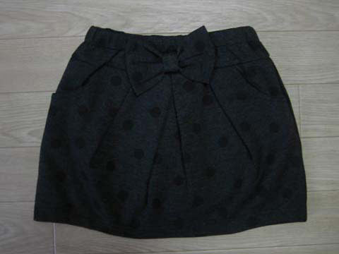 【70%off SALE 半額以下】 [m]モナリザ 子供服 MONNALISA スカート ボトムス 110cm ★4キッズ 【中古】 ユーズド 女の子 女児 ガールズ ブランド USED アウトレット リサイクル 古着 子ども服 こども服 子供 子ども