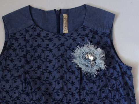 セール 30%off SALE [最大P14倍 5日24h要エントリー] ミミソル mimisol マメール アウトレット 子供服 女の子 130cm ワンピース ノースリーブ 青 春 夏 ★3 ガールズ 女児 キッズ 【中古】 ユーズド リサイクル 古着 子ども服 こども