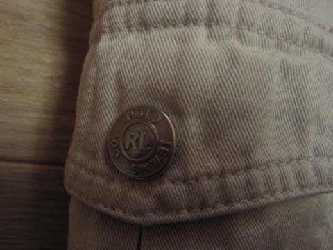 半額 セール 50%off SALE [300-2000円off クーポン対象] POLO JEANS ポロ ラルフローレン キッズ Ralph Lauren 子供服 パンツ ズボン ボトムス M 6M 12M 約 60cm 70cm ★3 ベビー ベビー服 【中古】 ユーズド 男の子 男児 ボーイズ ブランド アウトレット 古着