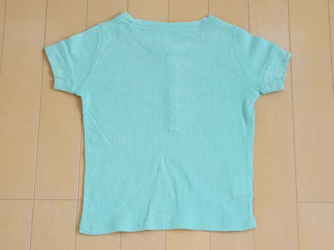 70%off SALE 半額以下 [m] ラルフローレン キッズ Ralph Lauren 子供服 女の子 女児 半袖 Tシャツ トップス カットソー 5歳 約 110cm ★2 【中古】 ユーズド ガールズ アウトレット リサイクル 古着 子ども服 こども服 子供